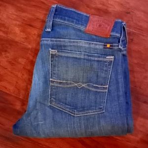 Lucky Brand jeans Charlie Skinny sz 4